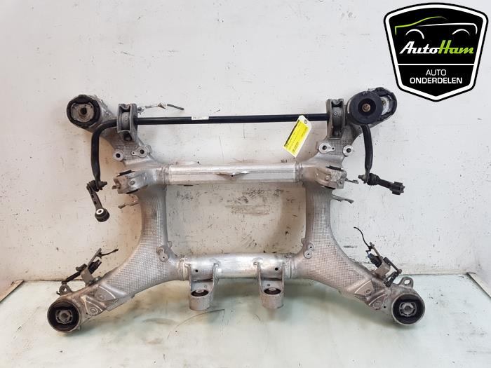 Gebruikte Subframe BMW M8 (F91) M850i xDrive Twin Turbo V8 32V Prijs op aanvraag aangeboden door AutoHam