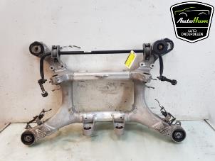 Gebruikte Subframe BMW M8 (F91) M850i xDrive Twin Turbo V8 32V Prijs op aanvraag aangeboden door AutoHam