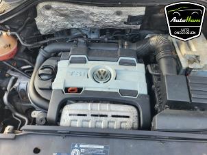 Gebruikte Versnellingsbak Volkswagen Tiguan (5N1/2) 1.4 TSI 16V 4Motion Prijs € 950,00 Margeregeling aangeboden door AutoHam