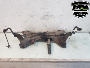 Gebruikte Subframe Audi A1 (8X1/8XK) 1.4 TFSI 16V 122 Prijs € 40,00 Margeregeling aangeboden door AutoHam