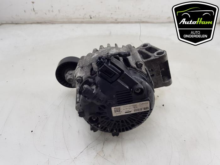Dynamo van een Ford C-Max (DXA) 1.5 Ti-VCT EcoBoost 150 16V 2016