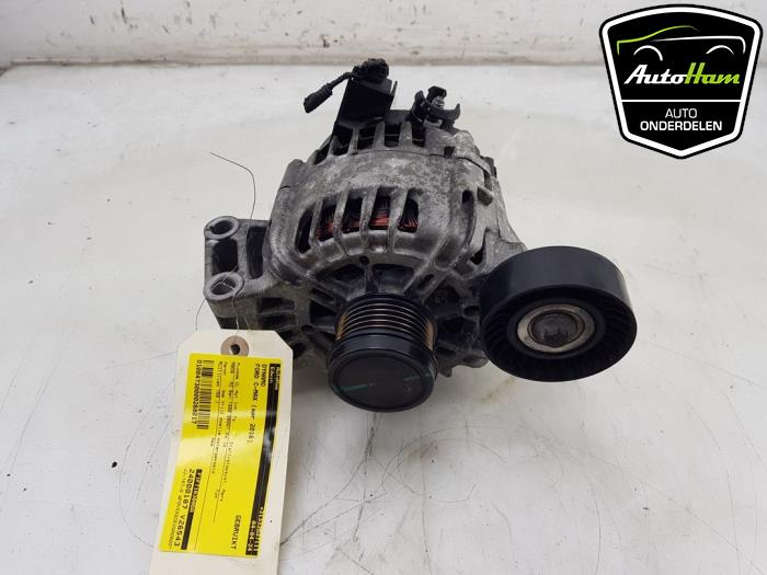 Dynamo van een Ford C-Max (DXA) 1.5 Ti-VCT EcoBoost 150 16V 2016