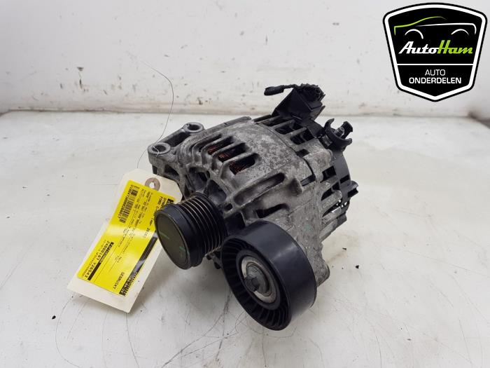 Dynamo van een Ford C-Max (DXA) 1.5 Ti-VCT EcoBoost 150 16V 2016