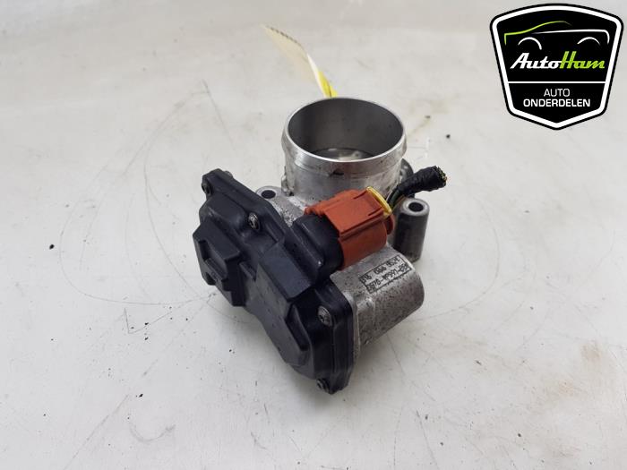 Gebruikte Gasklephuis Ford C-Max (DXA) 1.5 Ti-VCT EcoBoost 150 16V Prijs € 40,00 Margeregeling aangeboden door AutoHam