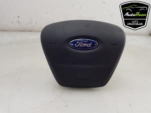Gebruikte Airbag links (Stuur) Ford C-Max (DXA) 1.5 Ti-VCT EcoBoost 150 16V Prijs € 175,00 Margeregeling aangeboden door AutoHam