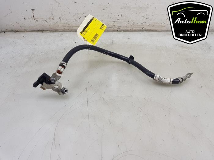 Gebruikte Accu sensor Opel Astra K 1.5 CDTi 122 12V Prijs € 20,00 Margeregeling aangeboden door AutoHam