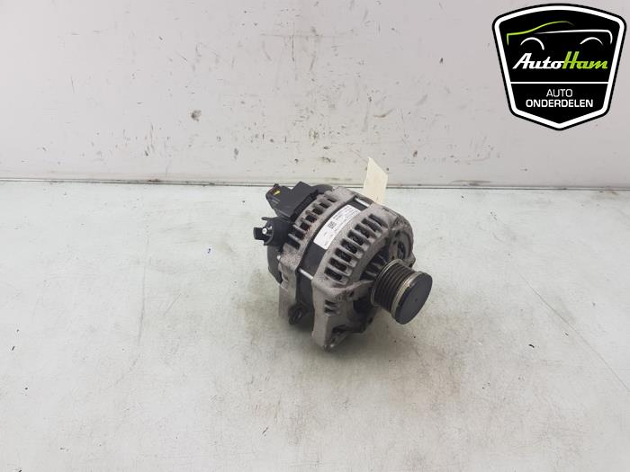 Gebruikte Dynamo Ford Fiesta 7 1.0 EcoBoost 12V 100 Prijs € 95,00 Margeregeling aangeboden door AutoHam