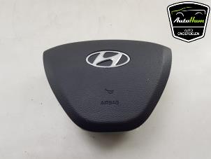 Gebruikte Airbag links (Stuur) Hyundai i10 (B5) 1.0 12V Prijs € 175,00 Margeregeling aangeboden door AutoHam