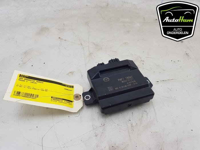 Gebruikte Brandstofpomp module Mazda 3 Sport (BP) 2.0 SkyActiv-G 122 Mild Hybrid 16V Prijs € 60,00 Margeregeling aangeboden door AutoHam