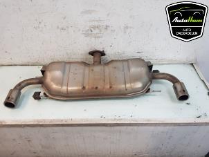 Gebruikte Uitlaat Einddemper Mazda CX-5 I (KE,GH) 2.2 SkyActiv-D 150 16V 2WD Prijs € 95,00 Margeregeling aangeboden door AutoHam