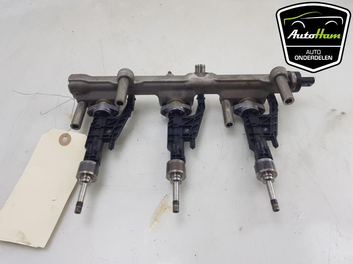Gebruikte Verstuiver brug Mini Mini (F55) 1.5 12V Cooper Prijs € 65,00 Margeregeling aangeboden door AutoHam