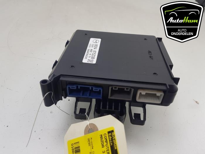 Gebruikte Module Bodycontrol Mazda 3 Sport (BP) 2.0 SkyActiv-G 122 Mild Hybrid 16V Prijs € 100,00 Margeregeling aangeboden door AutoHam