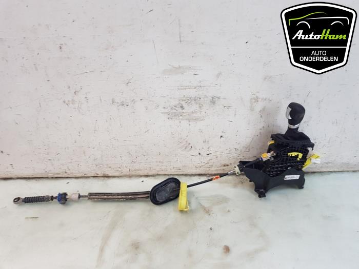 Gebruikte Selectiehendel automaat Renault Clio V (RJAB) 1.6 E-Tech 145 16V Prijs € 95,00 Margeregeling aangeboden door AutoHam