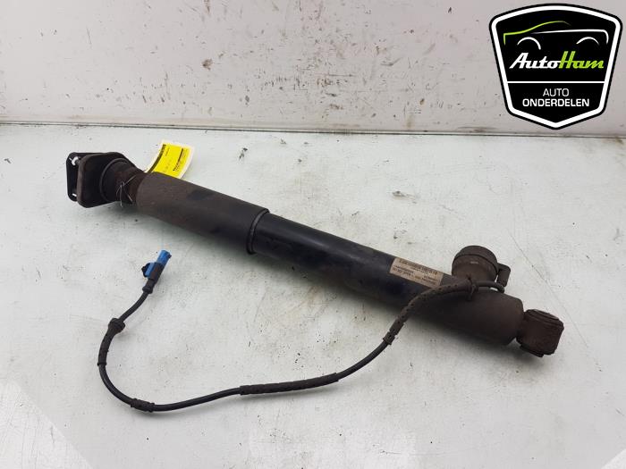 Schokdemper links-achter van een BMW Z4 Roadster (E89) sDrive 35i 3.0 24V 2011