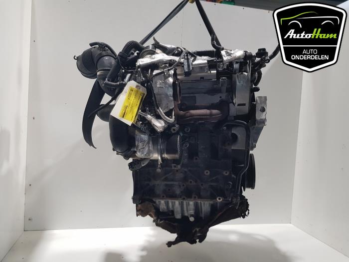 Gebruikte Motor Skoda Octavia Combi (5EAC) 2.0 TDI GreenTec 16V Prijs € 1.750,00 Margeregeling aangeboden door AutoHam