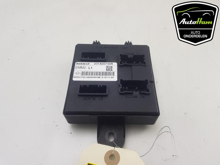 Gebruikte Computer Body Control Renault Express 1.5 dCi 75 Prijs € 150,00 Margeregeling aangeboden door AutoHam