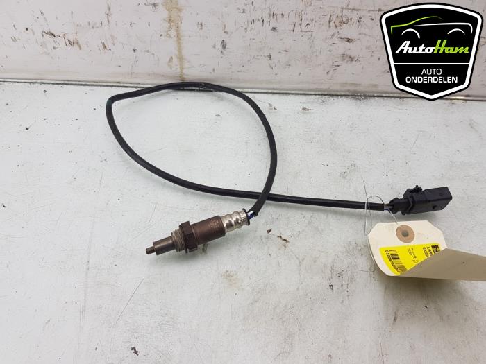 Lambda Sonde van een Skoda Fabia IV (PJ3) 1.0 TSI 12V 2023