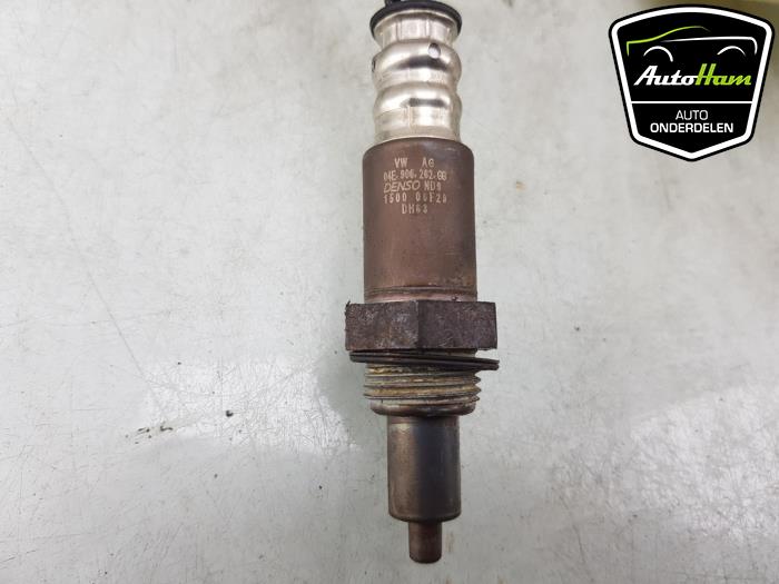 Lambda Sonde van een Skoda Fabia IV (PJ3) 1.0 TSI 12V 2023
