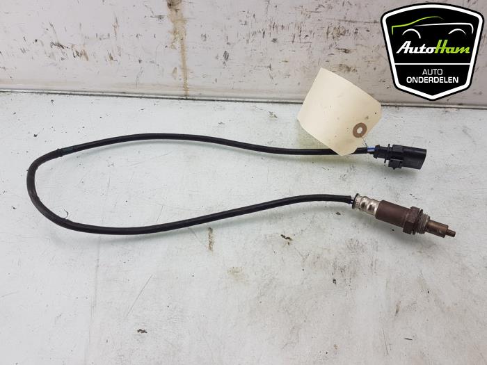 Lambda Sonde van een Skoda Fabia IV (PJ3) 1.0 TSI 12V 2023