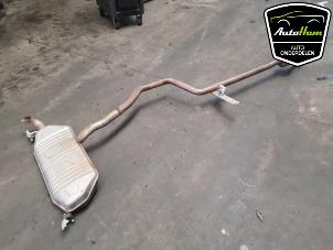 Gebruikte Uitlaat Midden + Einddemper Mercedes GLB (247.6) 1.3 GLB-180 Turbo 16V Prijs € 500,00 Margeregeling aangeboden door AutoHam