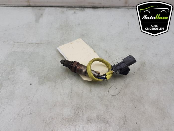 Gebruikte Lambda Sonde Peugeot 208 II (UB/UH/UP) 1.2 Vti 12V PureTech 75 Prijs € 40,00 Margeregeling aangeboden door AutoHam