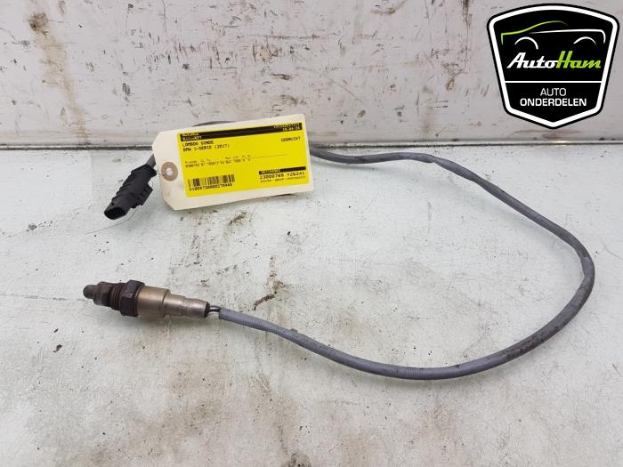 Gebruikte Lambda Sonde BMW 1 serie (F20) 116i 1.5 12V Prijs € 20,00 Margeregeling aangeboden door AutoHam