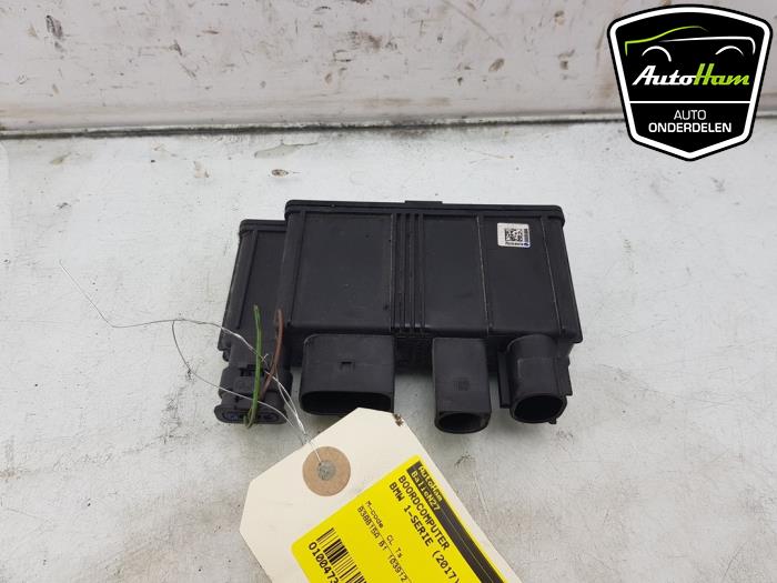 Gebruikte Boordcomputer BMW 1 serie (F20) 116i 1.5 12V Prijs € 30,00 Margeregeling aangeboden door AutoHam