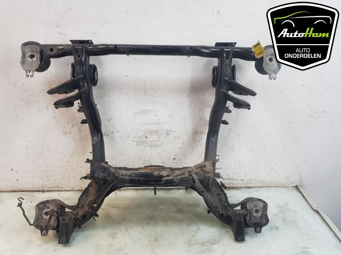 Gebruikte Subframe Volkswagen ID.3 (E11/E12) First, Life, Pro 58 kWh Prijs € 200,00 Margeregeling aangeboden door AutoHam