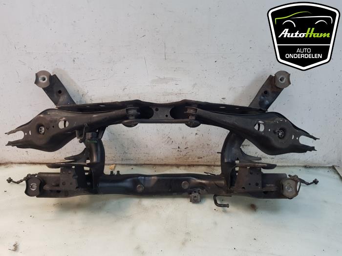 Gebruikte Subframe Volkswagen Tiguan (AD1) 2.0 TDI 16V BlueMotion Techn.SCR 4Motion Prijs € 75,00 Margeregeling aangeboden door AutoHam