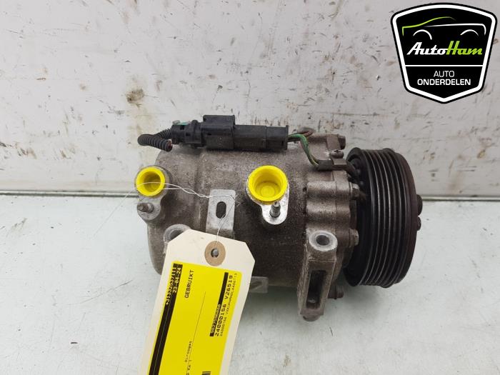 Gebruikte Aircopomp Opel Corsa F (UB/UH/UP) 1.2 12V 75 Prijs € 95,00 Margeregeling aangeboden door AutoHam