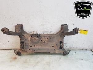 Gebruikte Subframe Ford Focus 3 Wagon 1.0 Ti-VCT EcoBoost 12V 100 Prijs € 50,00 Margeregeling aangeboden door AutoHam