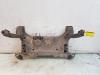 Subframe van een Ford Focus 3 Wagon, 2010 / 2020 1.0 Ti-VCT EcoBoost 12V 100, Combi/o, Benzine, 998cc, 74kW (101pk), FWD, M2DC, 2014-11 / 2018-05 2016