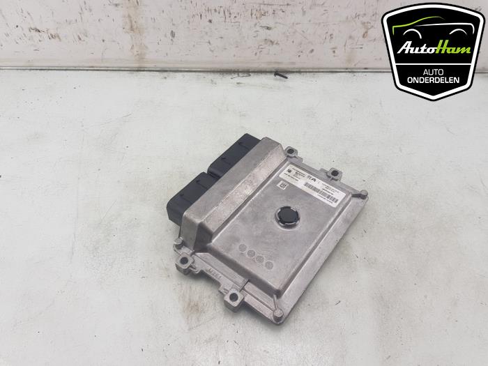 Gebruikte Computer Motormanagement Peugeot 208 II (UB/UH/UP) 1.2 Vti 12V PureTech 75 Prijs € 90,00 Margeregeling aangeboden door AutoHam