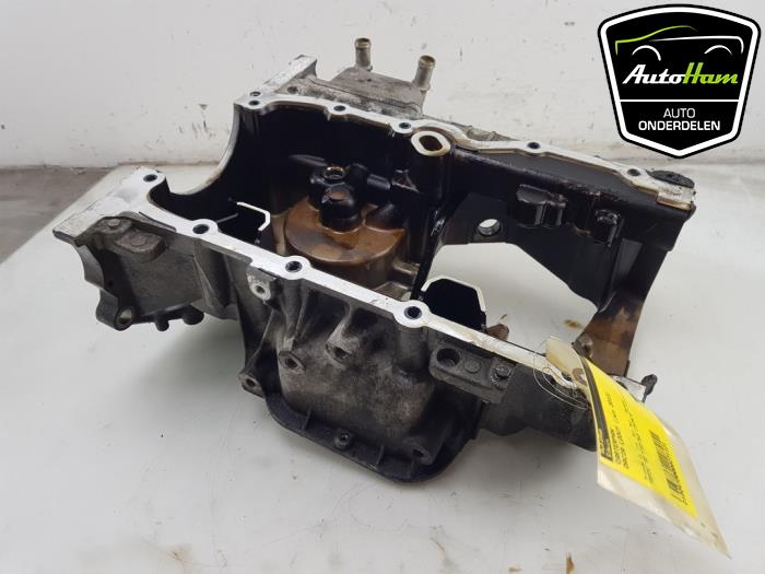 Gebruikte Carterpan Dacia Lodgy (JS/SD0J) 1.2 TCE 16V Prijs € 75,00 Margeregeling aangeboden door AutoHam