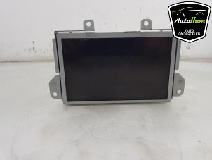 Gebruikte Display Multi Media regelunit Ford Focus 3 Wagon 1.0 Ti-VCT EcoBoost 12V 100 Prijs € 125,00 Margeregeling aangeboden door AutoHam