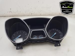 Gebruikte Cockpit Ford Focus 3 Wagon 1.0 Ti-VCT EcoBoost 12V 100 Prijs € 125,00 Margeregeling aangeboden door AutoHam