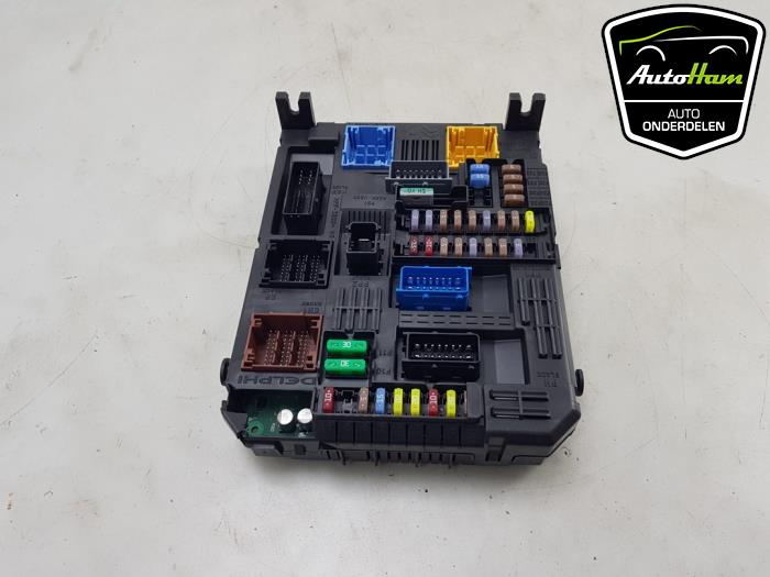 Computer Body Control van een Citroën C3 (SX/SW) 1.2 Vti 12V PureTech 2021