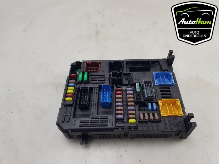 Computer Body Control van een Citroën C3 (SX/SW) 1.2 Vti 12V PureTech 2021