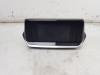 Peugeot 208 II (UB/UH/UP) 1.2 Vti 12V PureTech 75 Display Multi Media regelunit