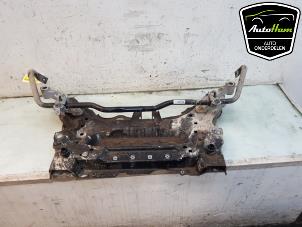 Gebruikte Subframe Renault Megane IV Estate (RFBK) 1.3 TCE 160 16V Prijs € 125,00 Margeregeling aangeboden door AutoHam