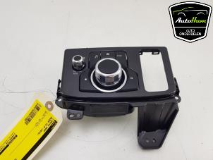 Gebruikte I-Drive knop Mazda CX-5 I (KE,GH) 2.2 SkyActiv-D 150 16V 2WD Prijs € 95,00 Margeregeling aangeboden door AutoHam