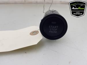 Gebruikte Start/Stop schakelaar Mazda CX-5 I (KE,GH) 2.2 SkyActiv-D 150 16V 2WD Prijs € 15,00 Margeregeling aangeboden door AutoHam