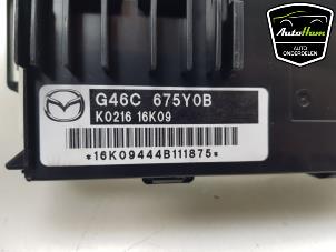 BCM van een Mazda CX-5 I (KE,GH) 2.2 SkyActiv-D 150 16V 2WD 2016