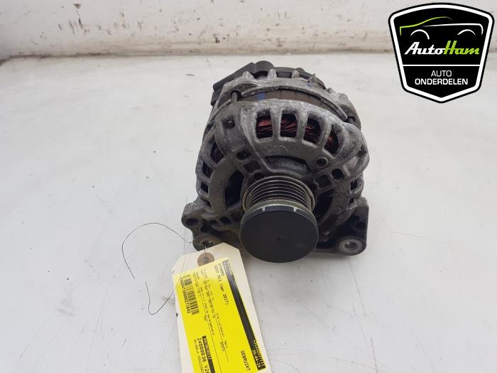 Gebruikte Alternator Seat Mii 1.0 12V Prijs € 35,00 Margeregeling aangeboden door AutoHam