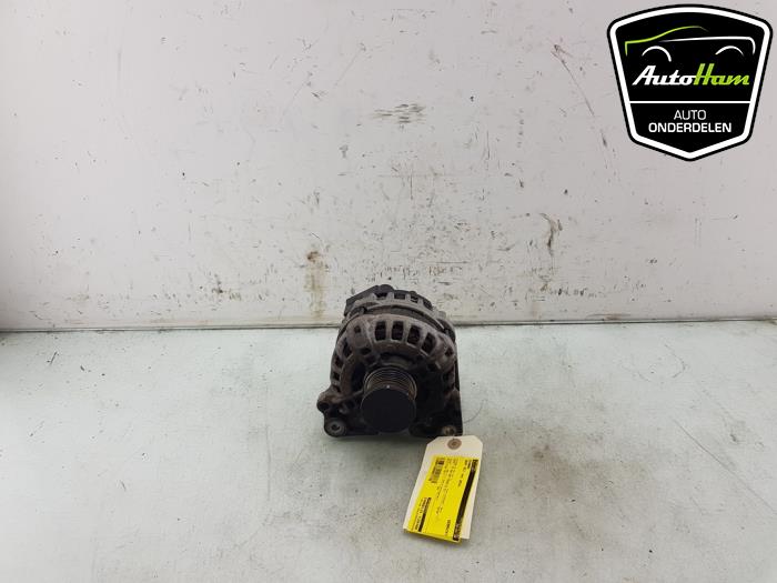 Gebruikte Alternator Seat Mii 1.0 12V Prijs € 35,00 Margeregeling aangeboden door AutoHam