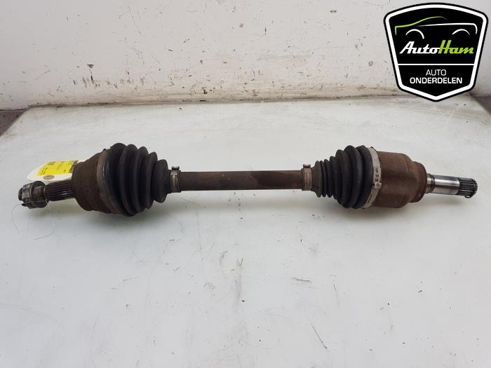 Gebruikte Steekas links-voor Fiat Punto III (199) 1.3 JTD Multijet 80 16V Prijs € 50,00 Margeregeling aangeboden door AutoHam