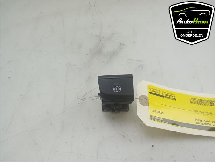 Gebruikte Handrem schakelaar Audi A3 Sportback (8VA/8VF) 1.8 TFSI 16V Quattro Prijs € 10,00 Margeregeling aangeboden door AutoHam