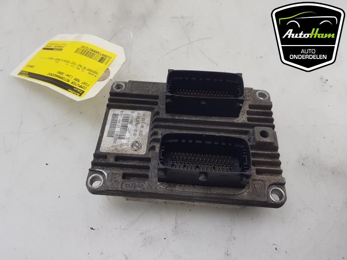 Gebruikte Computer Motormanagement Fiat 500 (312) 1.2 Prijs € 125,00 Margeregeling aangeboden door AutoHam