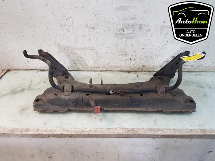 Gebruikte Subframe Ford Fiesta 6 (JA8) 1.25 16V Prijs € 40,00 Margeregeling aangeboden door AutoHam