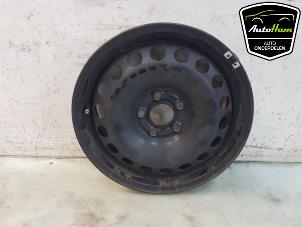 Gebruikte Velg Skoda Fabia IV (PJ3) 1.0 TSI 12V Prijs € 30,00 Margeregeling aangeboden door AutoHam